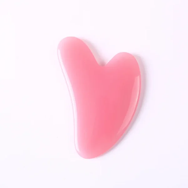 Planche de massage Gua Sha pour le cou