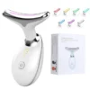 Appareil de massage liftant pour le visage et le cou