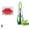 Rouge à lèvres à l'aloe vera, teinte pour les lèvres