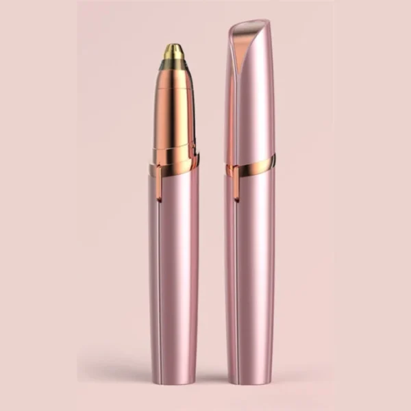 Tondeuse à sourcils électrique pour femme