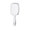 Brosse à dents larges et creuses pour cheveux