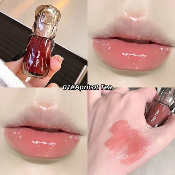 Teinte à lèvres Gege Bear Crystal Gloss