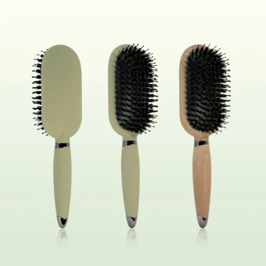 Brosse plate de qualité supérieure