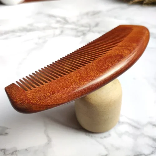 Peigne en bois naturel New Natural Labor
