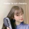 Nouveau Brosse de massage de tête électrique