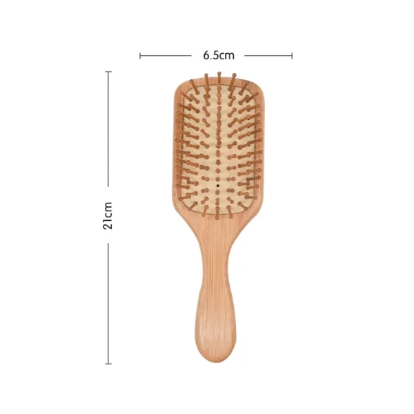 Brosse à cheveux, peigne, soin du cuir chevelu