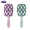 Brosses de massage du cuir chevelu