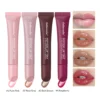Gloss hydratants effet miroir longue tenue