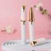 Outil électrique de taille des sourcils