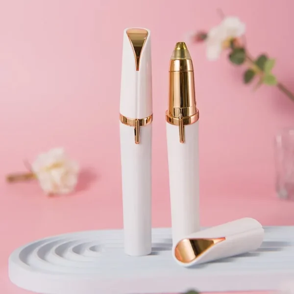 Outil électrique de taille des sourcils
