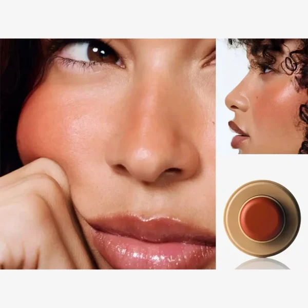 Gloss à lèvres Toast Salty Tan, rouge à lèvres