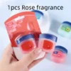 Baume à lèvres d'hiver (1/4/8 pièces, parfums assortis)