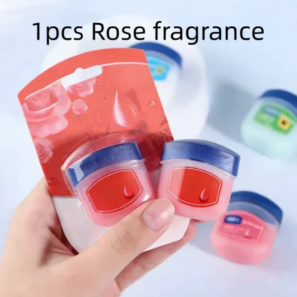 Baume à lèvres d'hiver (1/4/8 pièces, parfums assortis)