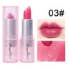 Rouge à lèvres pailleté longue tenue