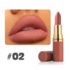 Rouge à lèvres nude mat, waterproof