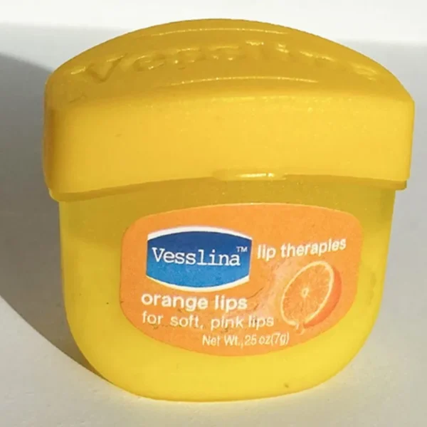 Baume à lèvres Vaseline Hydrate naturel