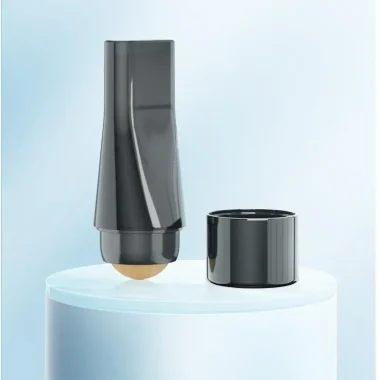 Rouleau facial absorbant l'excès de sébum