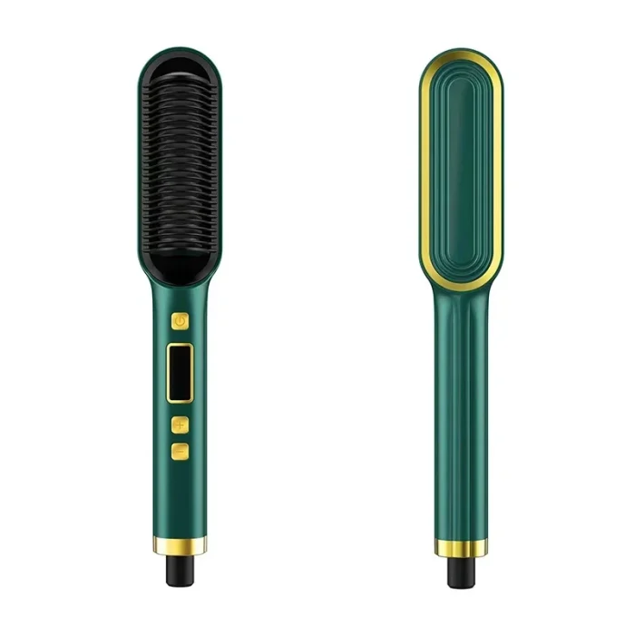 Sb063f43e1acf4b2cba208accb26d2bcey.webp Brosse lissante professionnelle à chauffe rapide