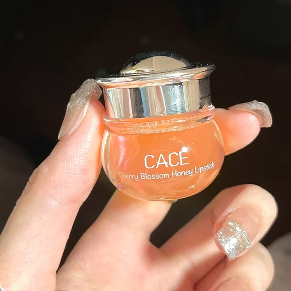 Baume à lèvres CACE Miel naturel et Cerise