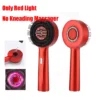 Brosse de massage électrique pour le cuir