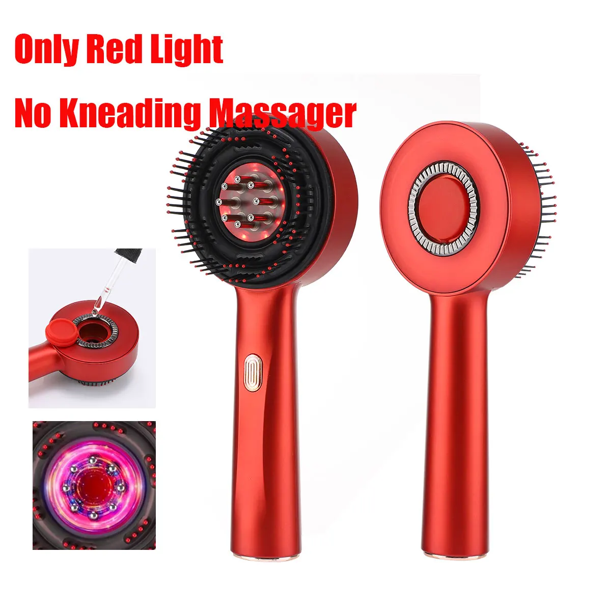 Brosse de massage électrique pour le cuir – Image 3