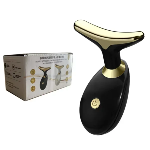 Appareil de beauté pour le visage et le cou