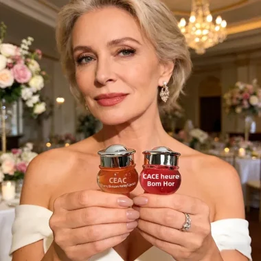 Baume à lèvres CACE au miel et aux fleurs