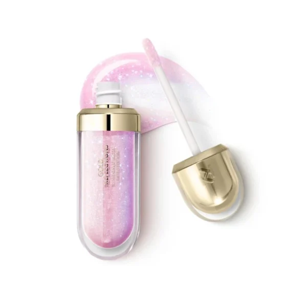 Kiko 3D Hydra LipGloss Blush waterproof