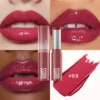 Rouge à lèvres longue tenue et waterproof