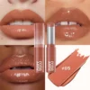 Rouge à lèvres waterproof avec effet miroir