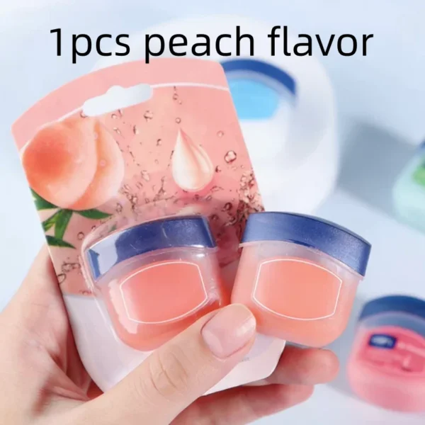Baume à lèvres d'hiver (1/4/8 pièces, parfums assortis)