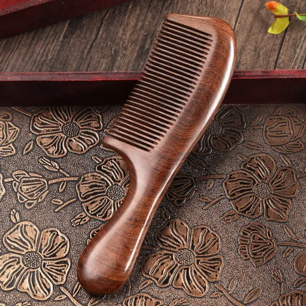 Peigne multifonctionnel pour l'entretien des cheveux