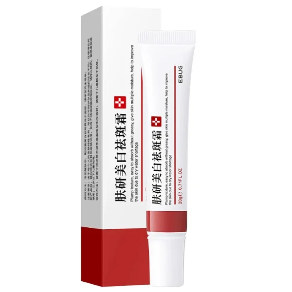 Sb65f0b1485f049dc82ad4c1d3e38791b8.webp Crème anti-taches de rousseur efficace