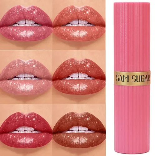 Sb691abffbe6642439ce5252d2ac4fbd0n.webp Rouge à lèvres pailleté waterproof luxueux