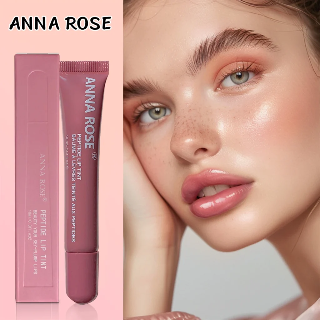 Gloss naturel a effet gelée, gloss hydratant