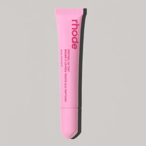 Gloss à lèvres transparent multicolore