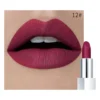 Rouge à lèvres mat waterproof Pudaier