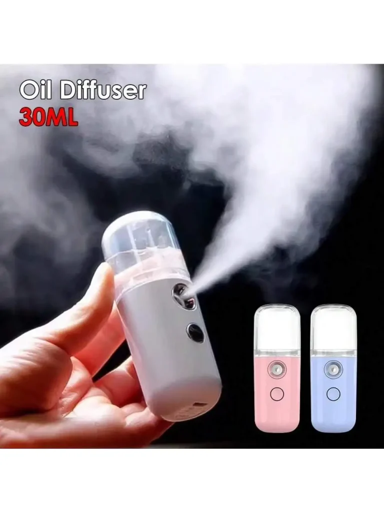 Vaporisateur et appareil de soin du visage