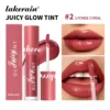 Rouge à lèvres effet miroir, brillance longue tenue