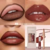 Coffret cadeau huile à lèvres Pudaier Lip Line Wet Gloss