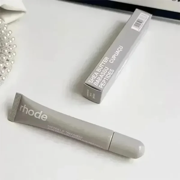 Sbe1b7aad191e446486247ca529b1ebeaL.webp Nouveau maquillage Rhode : blush crème