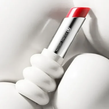 Rouge à lèvres Rose Crystal Jelly hydratant