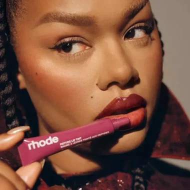 Gloss lissant et nourrissant, Fraise et Pastèque