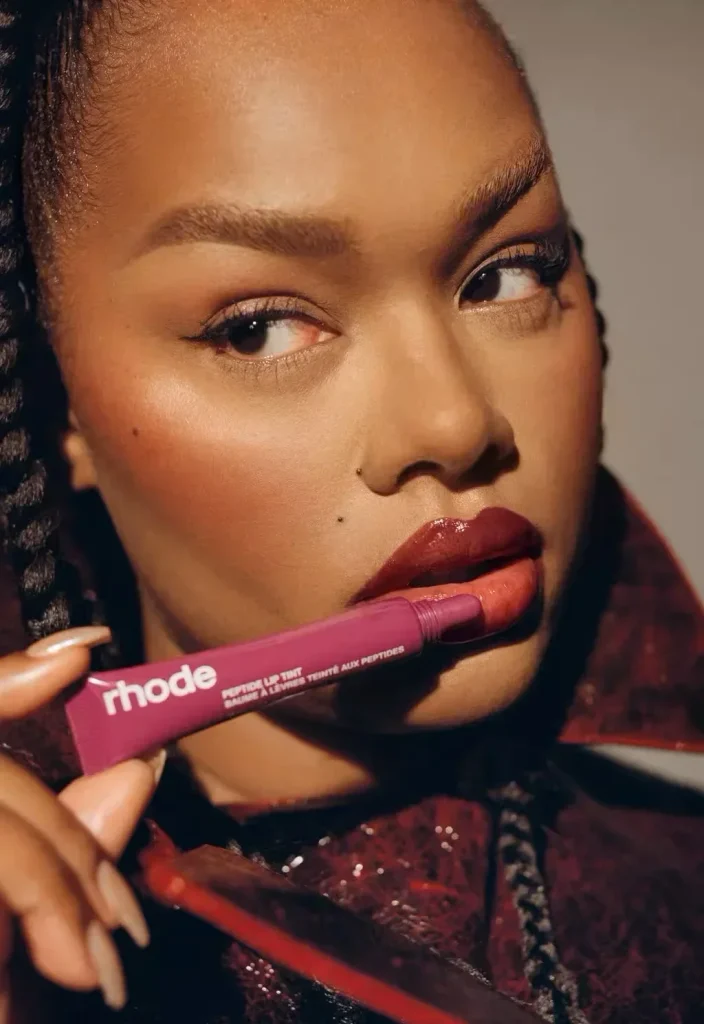 Gloss lissant et nourrissant, Fraise et Pastèque