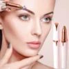 Outil électrique de taille des sourcils