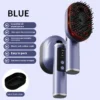 Brosse de massage à vibrations haute fréquence