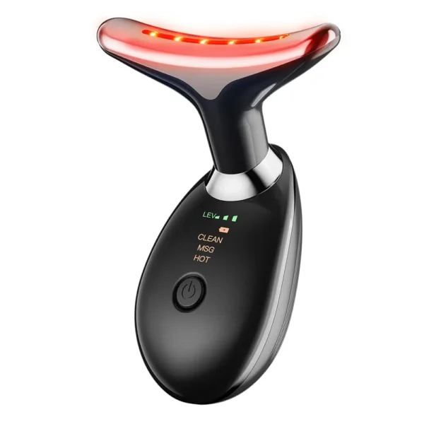 Appareil de massage pour le cou et le visage