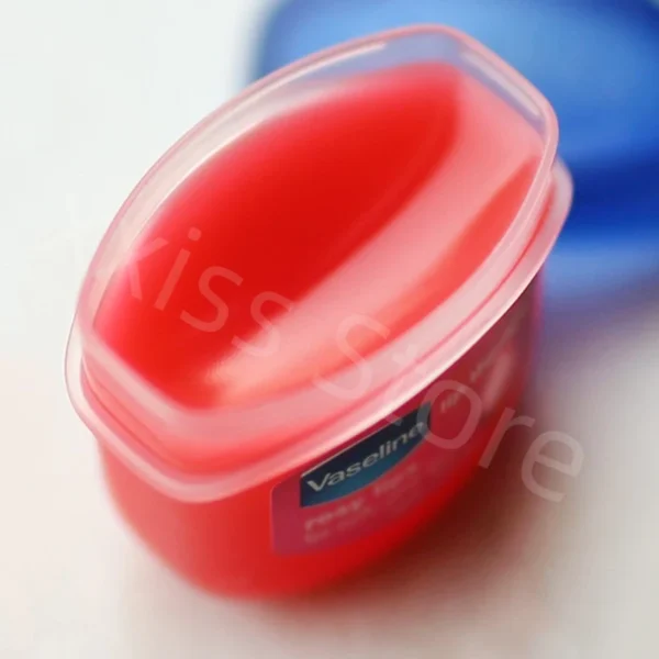 Baume à lèvres gélifié, base de rouge à lèvres