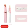 Tondeuse à sourcils électrique pour femmes