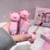 Gloss à lèvres forme Chat Mignon naturel